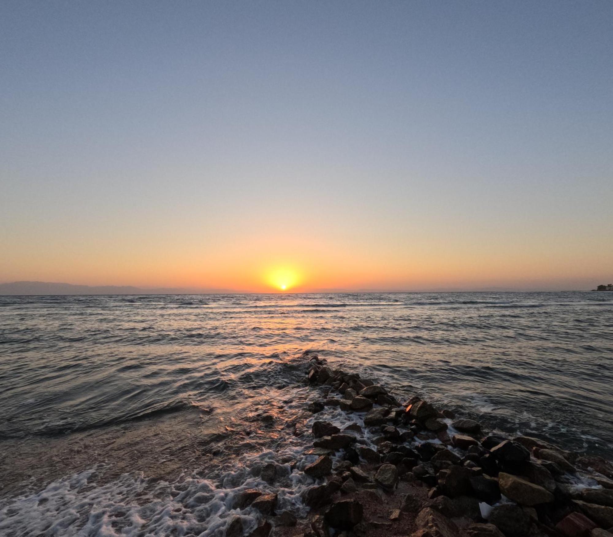 Dahab Bay Hotel Buitenkant foto