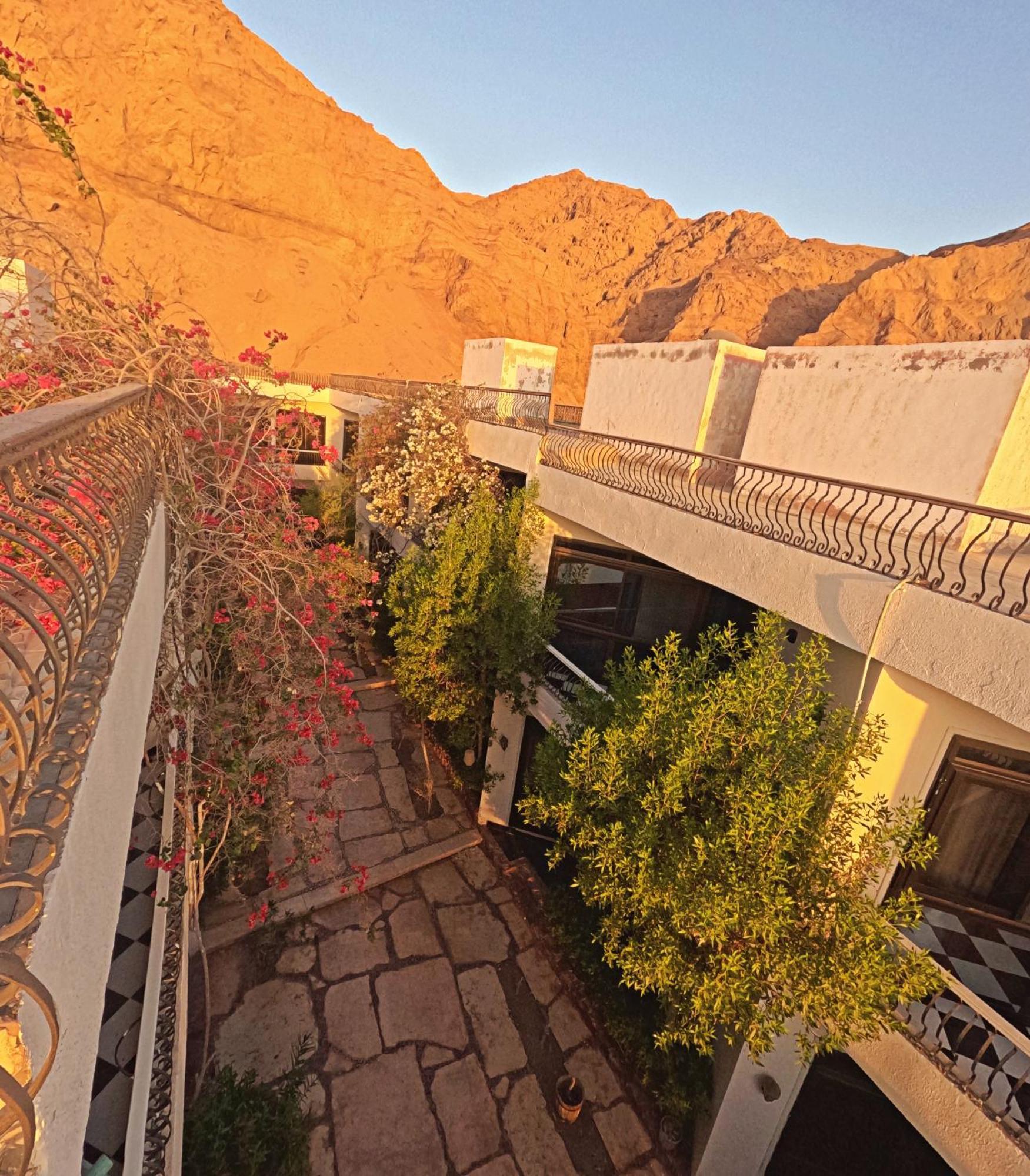 Dahab Bay Hotel Buitenkant foto