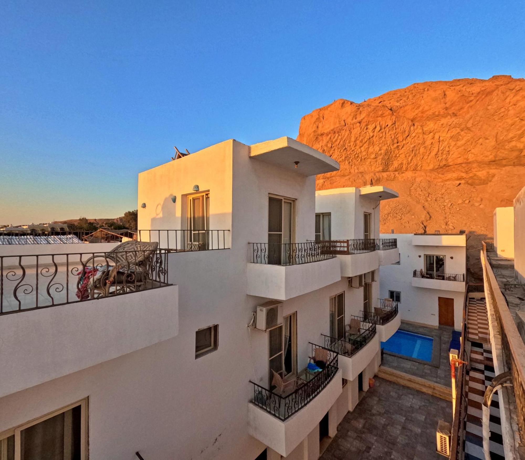 Dahab Bay Hotel Buitenkant foto
