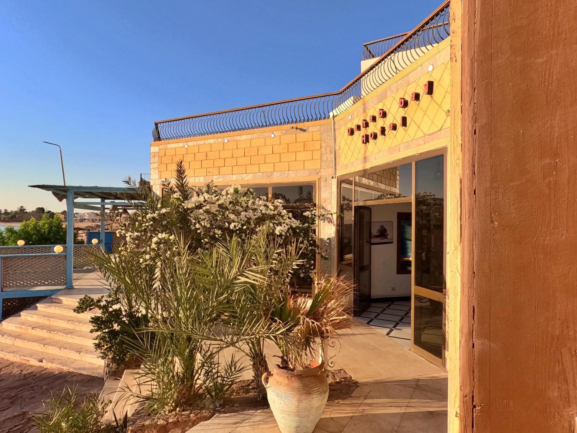 Dahab Bay Hotel Buitenkant foto