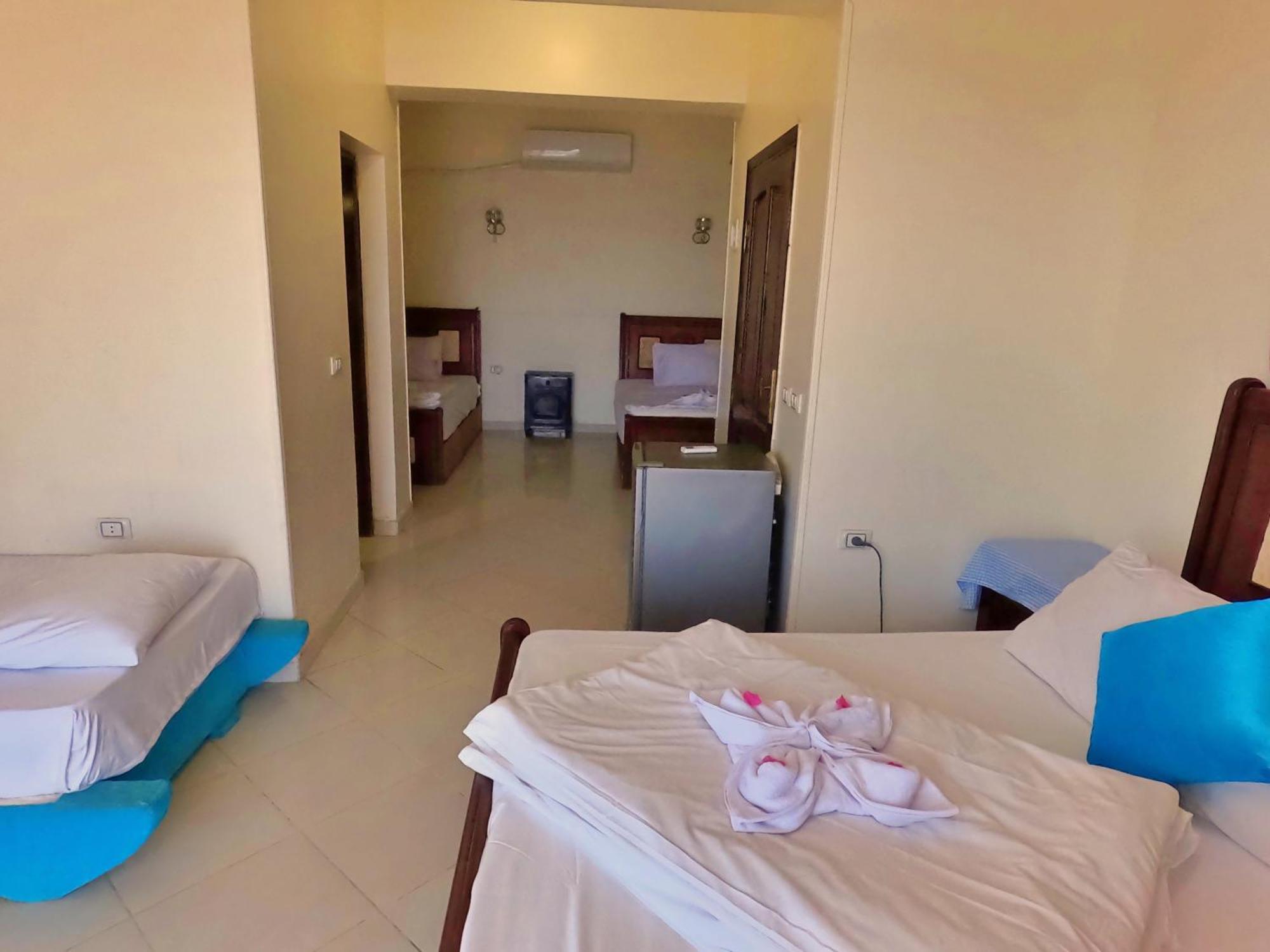 Dahab Bay Hotel Kamer foto