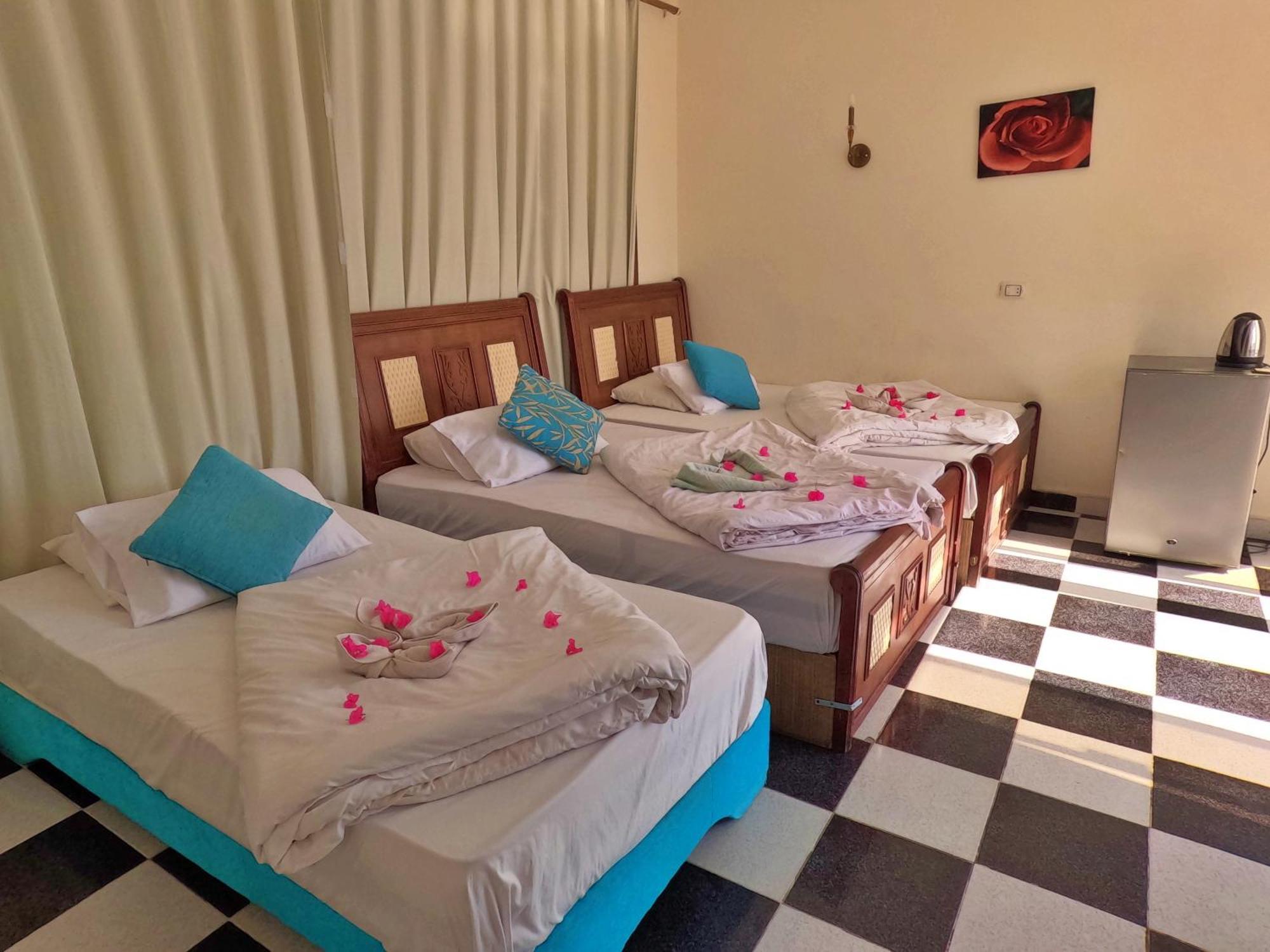Dahab Bay Hotel Kamer foto
