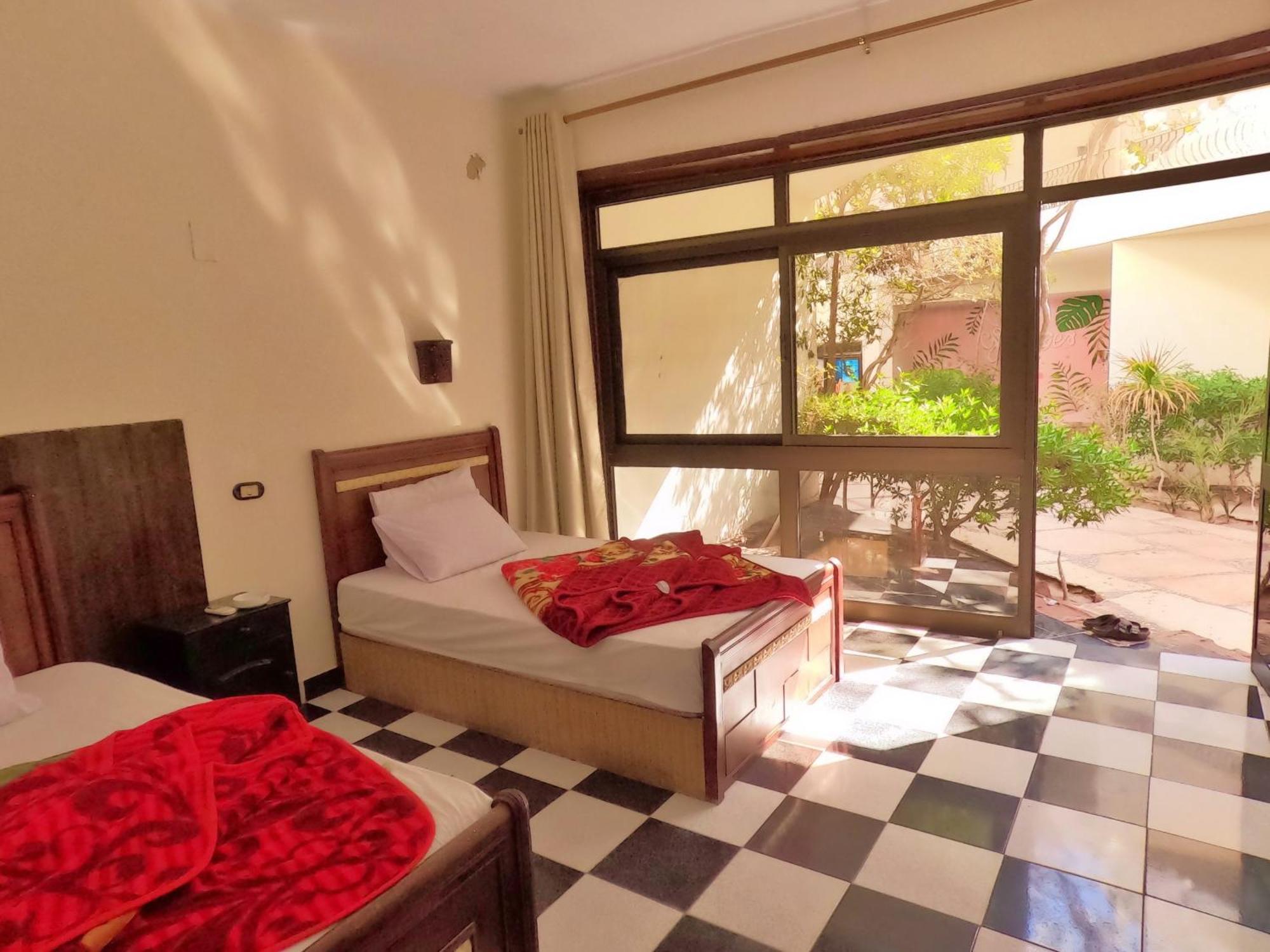 Dahab Bay Hotel Buitenkant foto