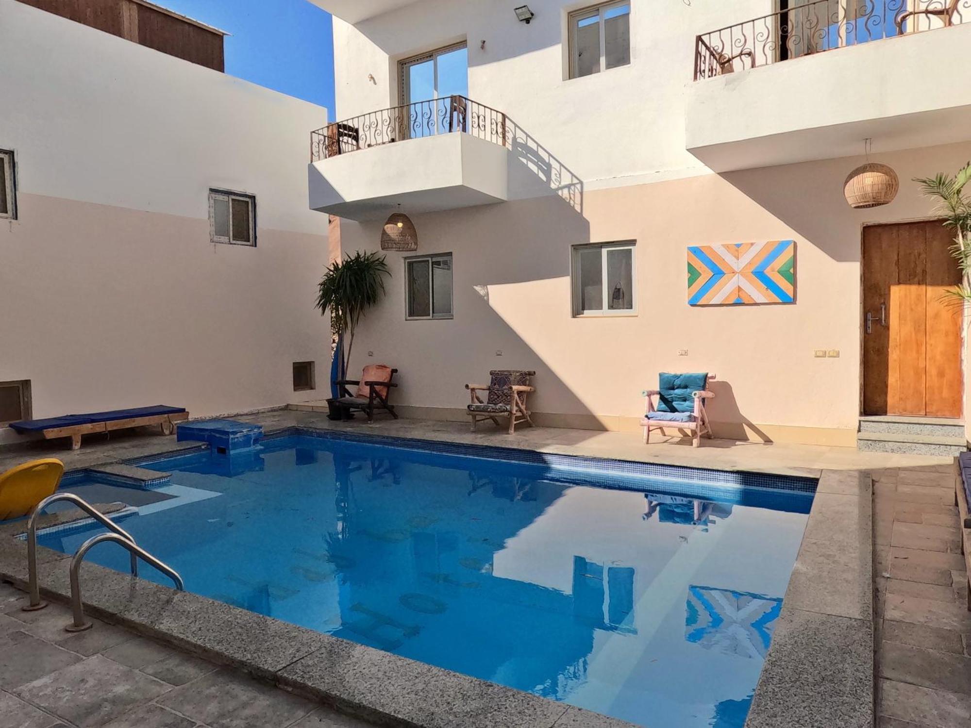 Dahab Bay Hotel Buitenkant foto
