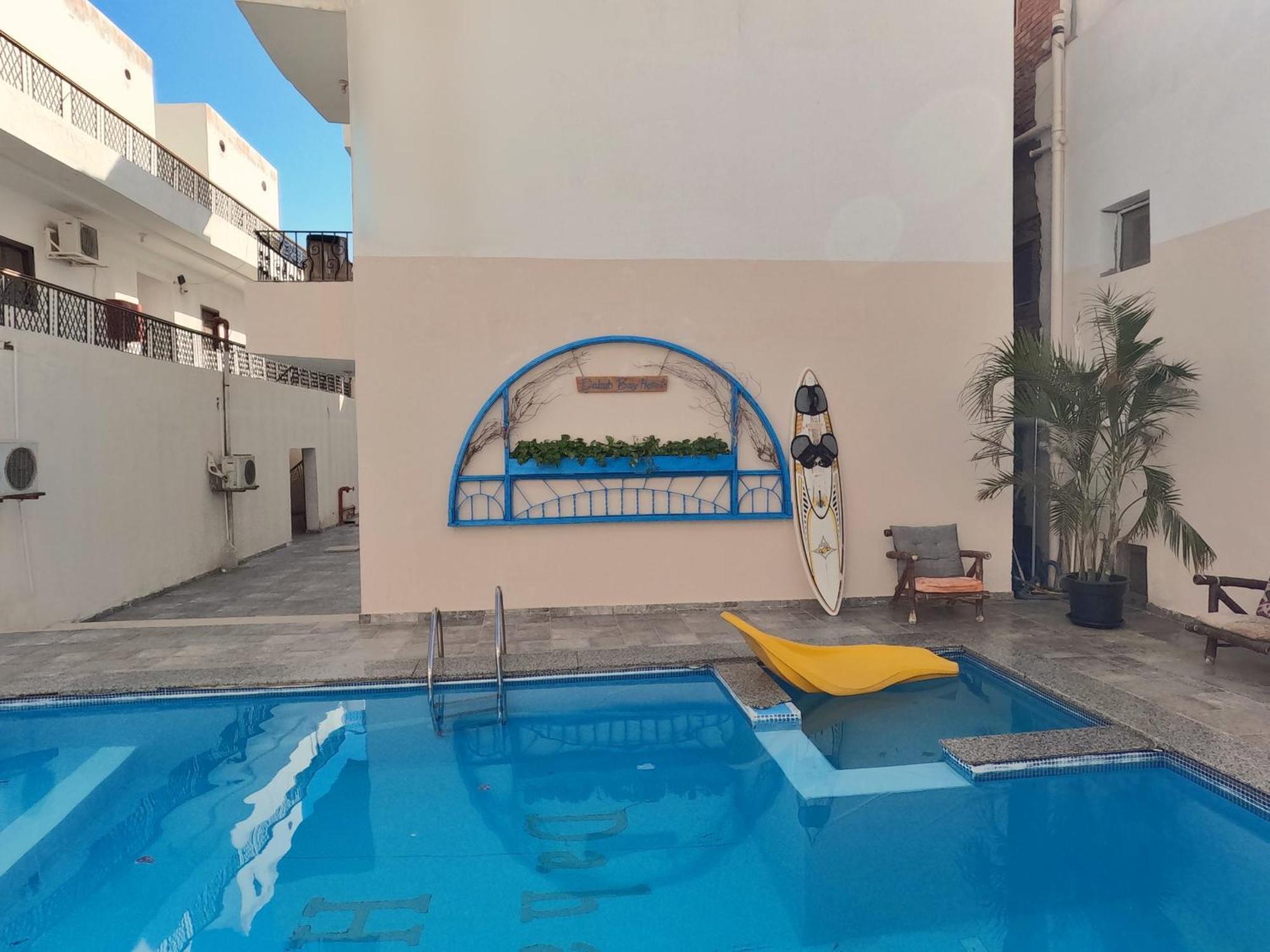Dahab Bay Hotel Buitenkant foto